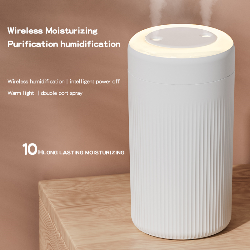 Desktop Mini USB Multifunction Car Humidifier Mute Office Air Humidifier