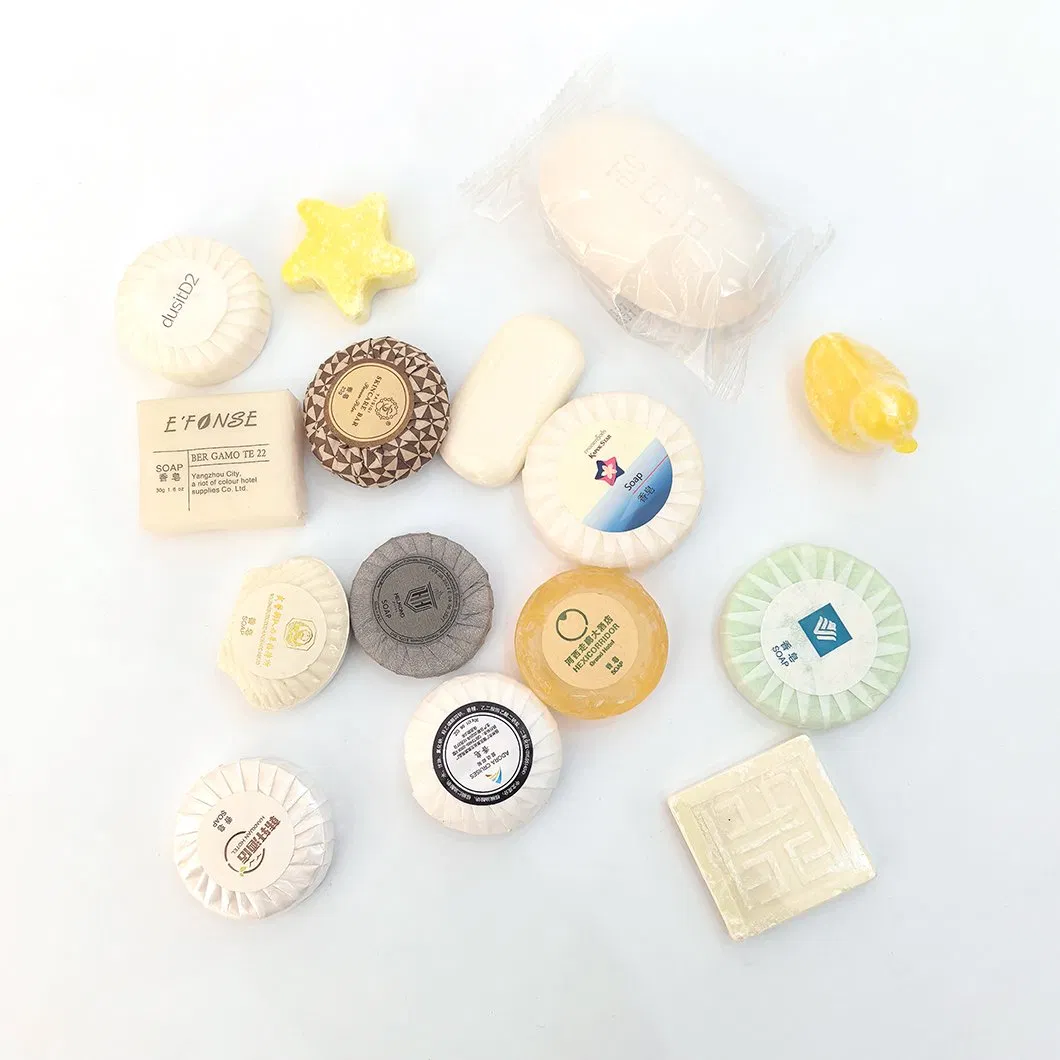 Luxury Hand Wash Soap Bars - Perfect for Hotels and Resorts