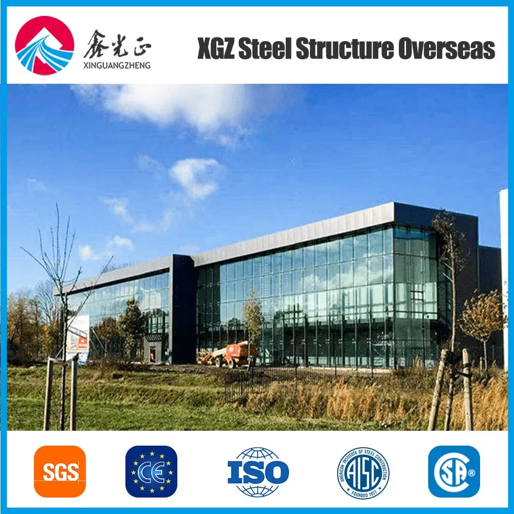 Durable Steel Framework Solutions for Stylish Showroom Displays