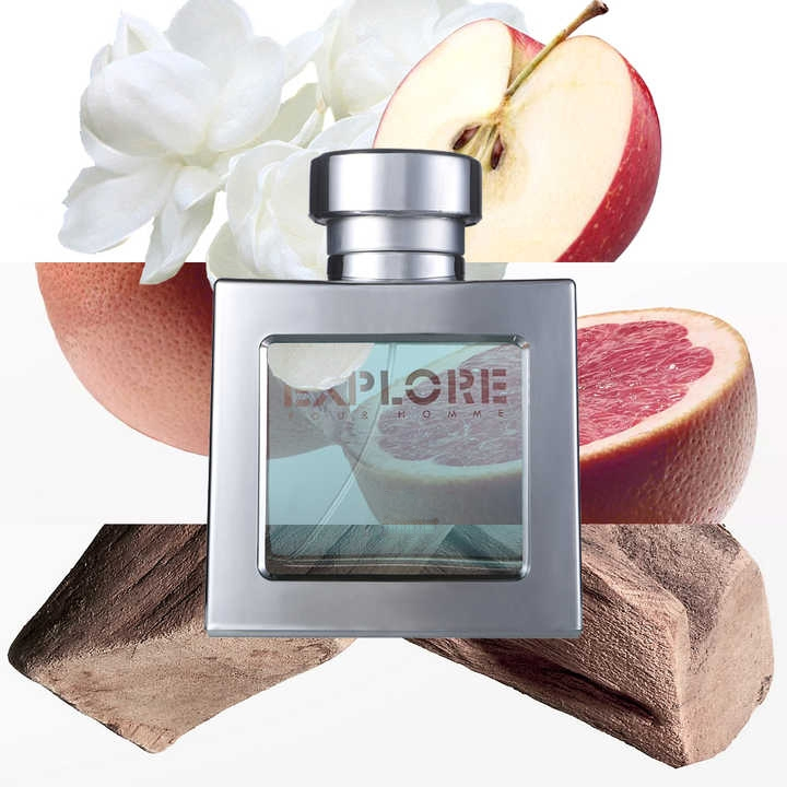 Cosmetics Factory Price Wooden Fougere Scent Long Lasting Men Perfume