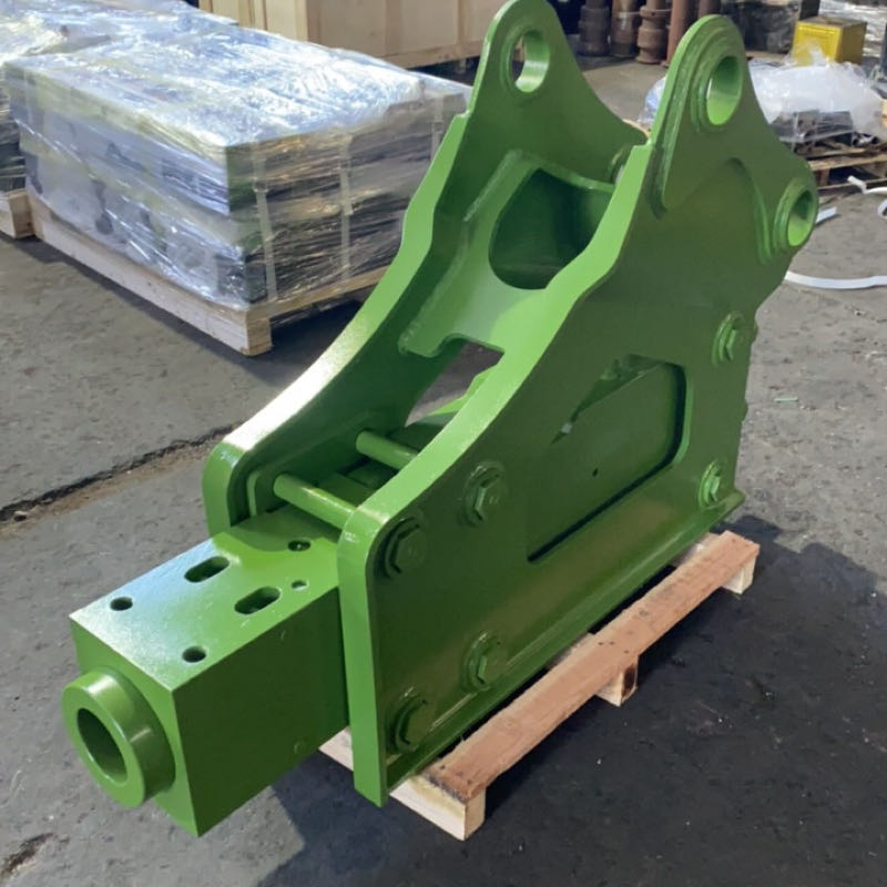 Excavator Attachments for The Construction Machinery Industry Hydraulic Hammer Concrete Breaker