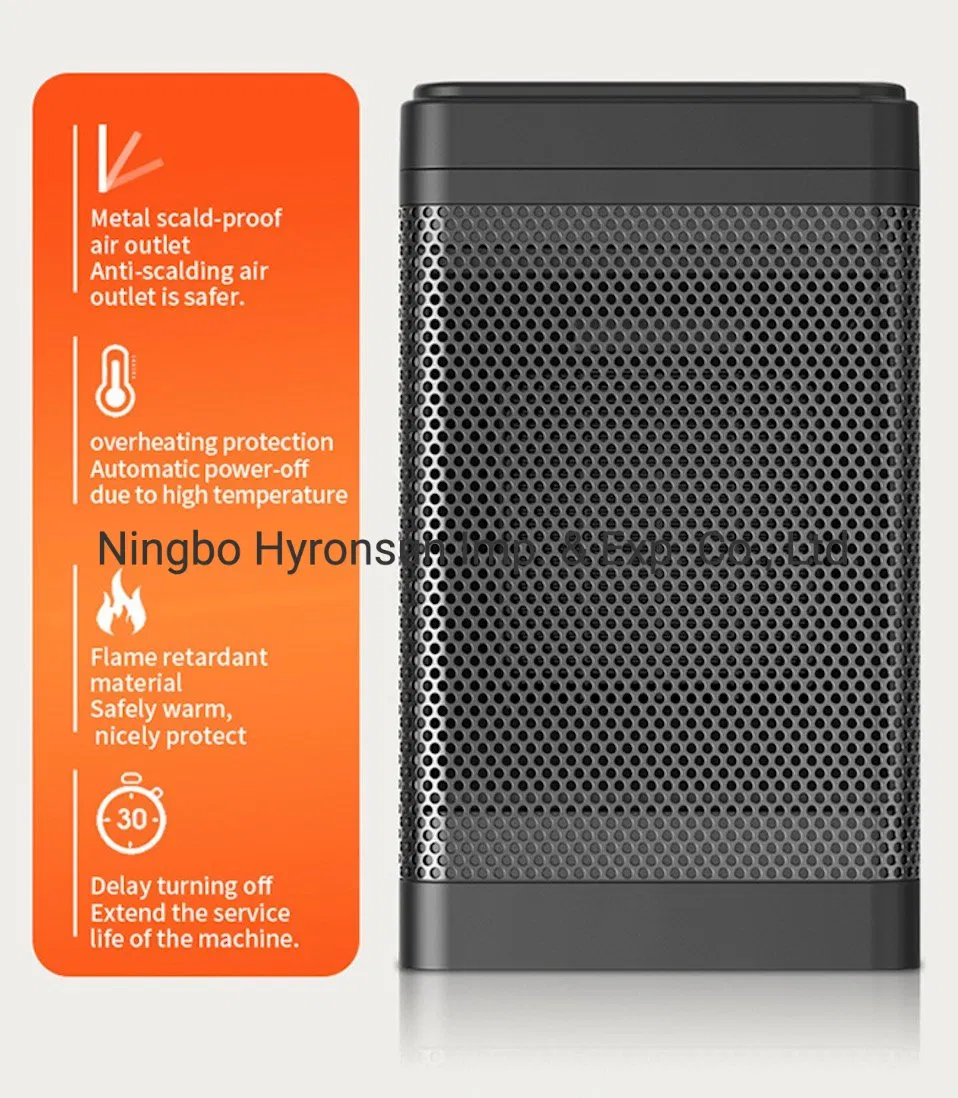 Hot Portable 1500W Fan Heater Home Room PTC Ceramic Heater