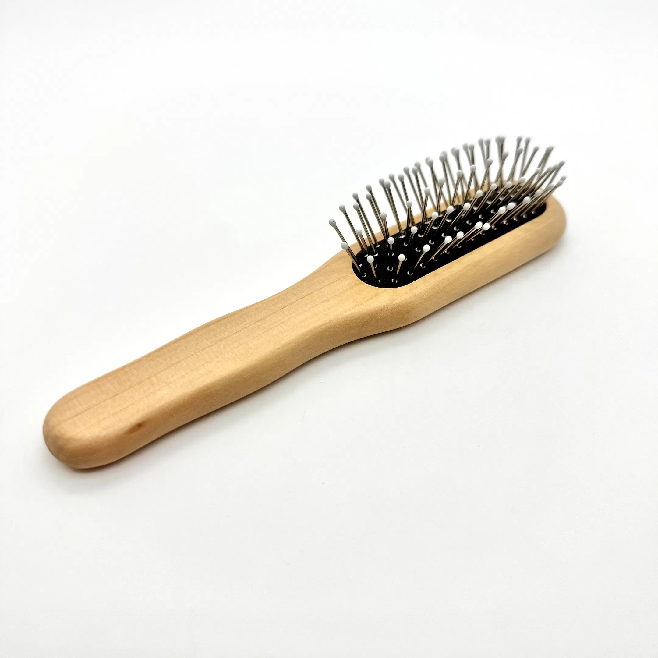 Hotel Wooden Air Cushion Massage Comb 07