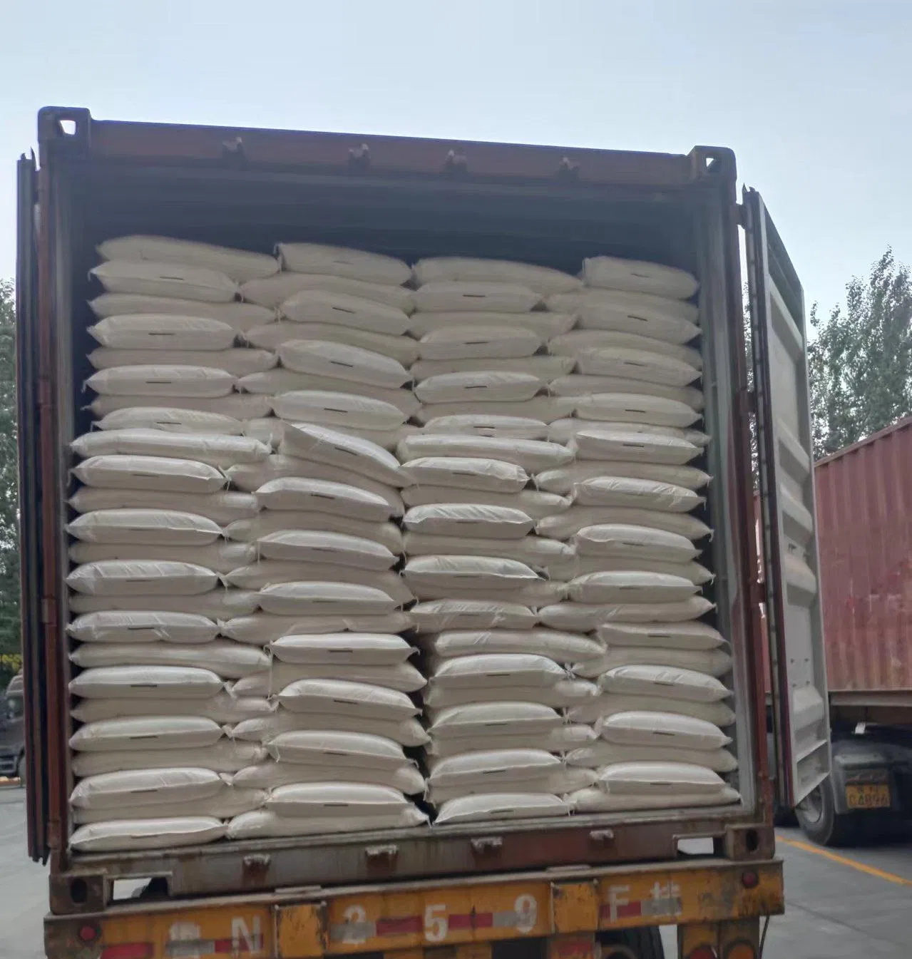 Fuyang High Quality High Whiteness Food /Tech Grade Sodium Gluconate CAS 527-07-1