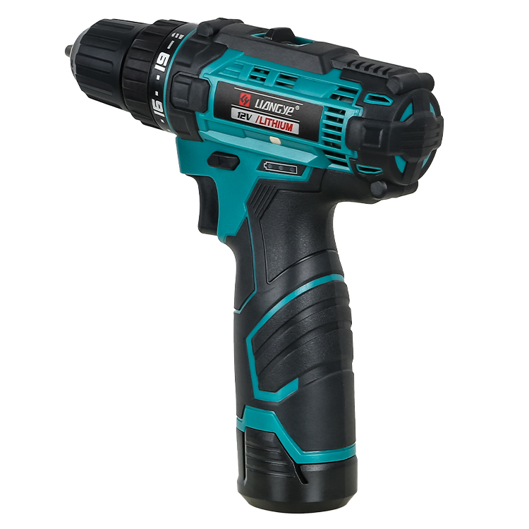 Аккумуляторный шуруповерт Liangye 10.8В
