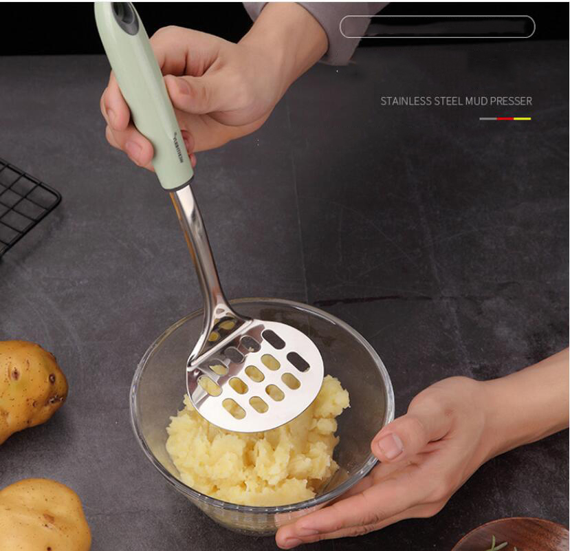 Stainless Steel Potato Masher Kitchen Tool