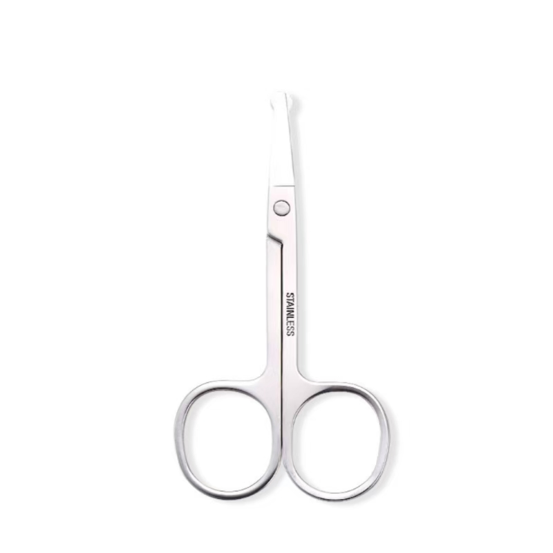 Precision-Sharp, Safe, Flexible, Hygienic and Portable Eyelash Trimmer