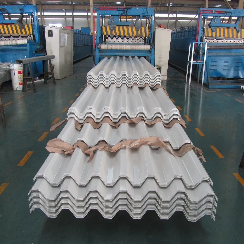 Color Coated Steel Sheet for Wall/Roof Cladding