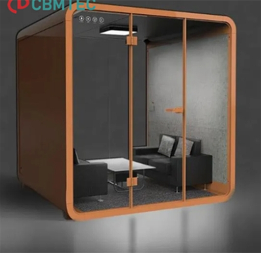 Electric Class II Dental Audiometry Room by Cbmtec Technologies
