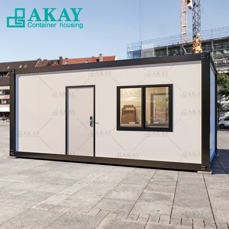 Factory Customized Casa Modular Prefabricada Dormitory Prefabricated House Prefab House Expandable Container House
