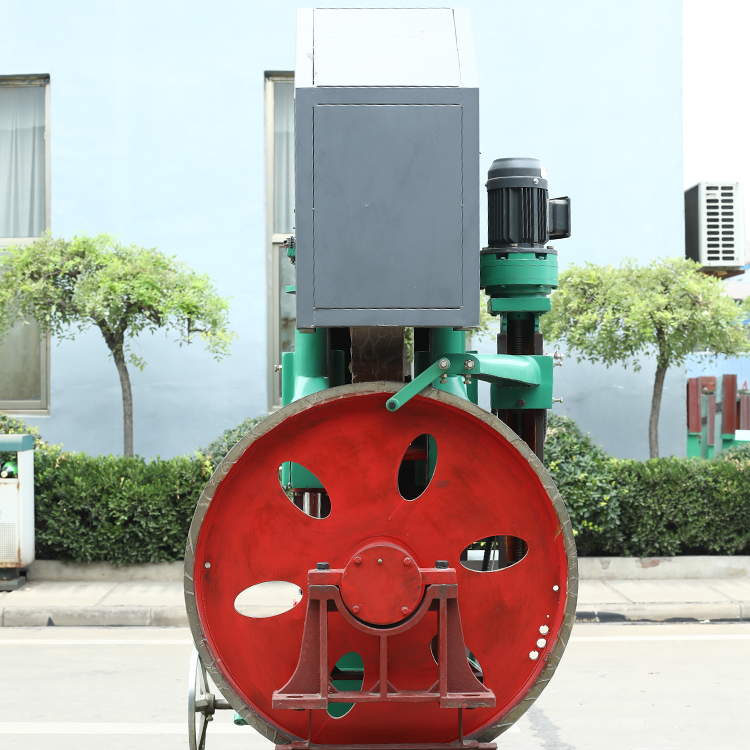 Станок ленточнопильный вертикальный по дереву MJ329Z