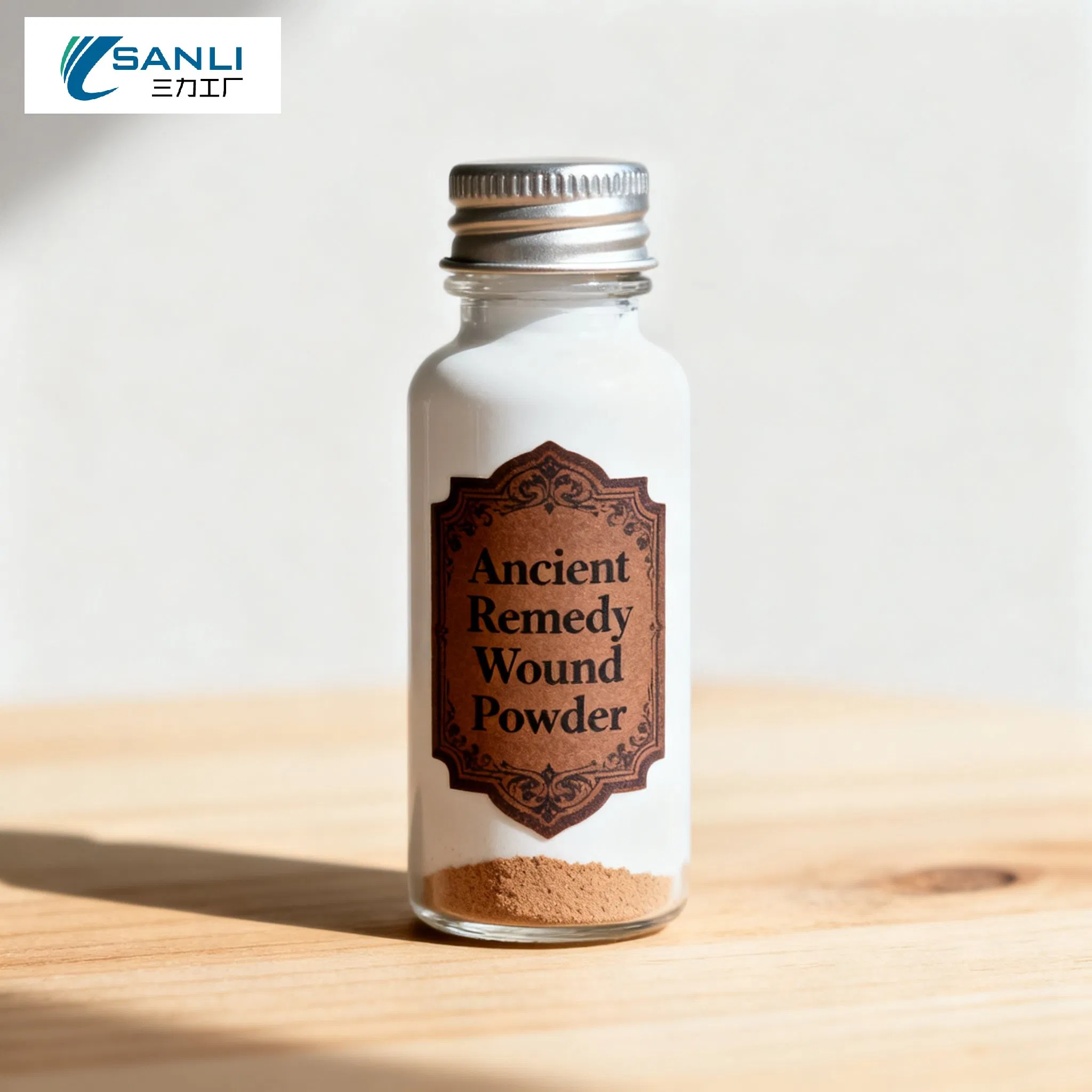 Detoxifying and Impurity Removal 20+ Herbal Ingredients Clay Mask Booster Powder for Deep Cleansing