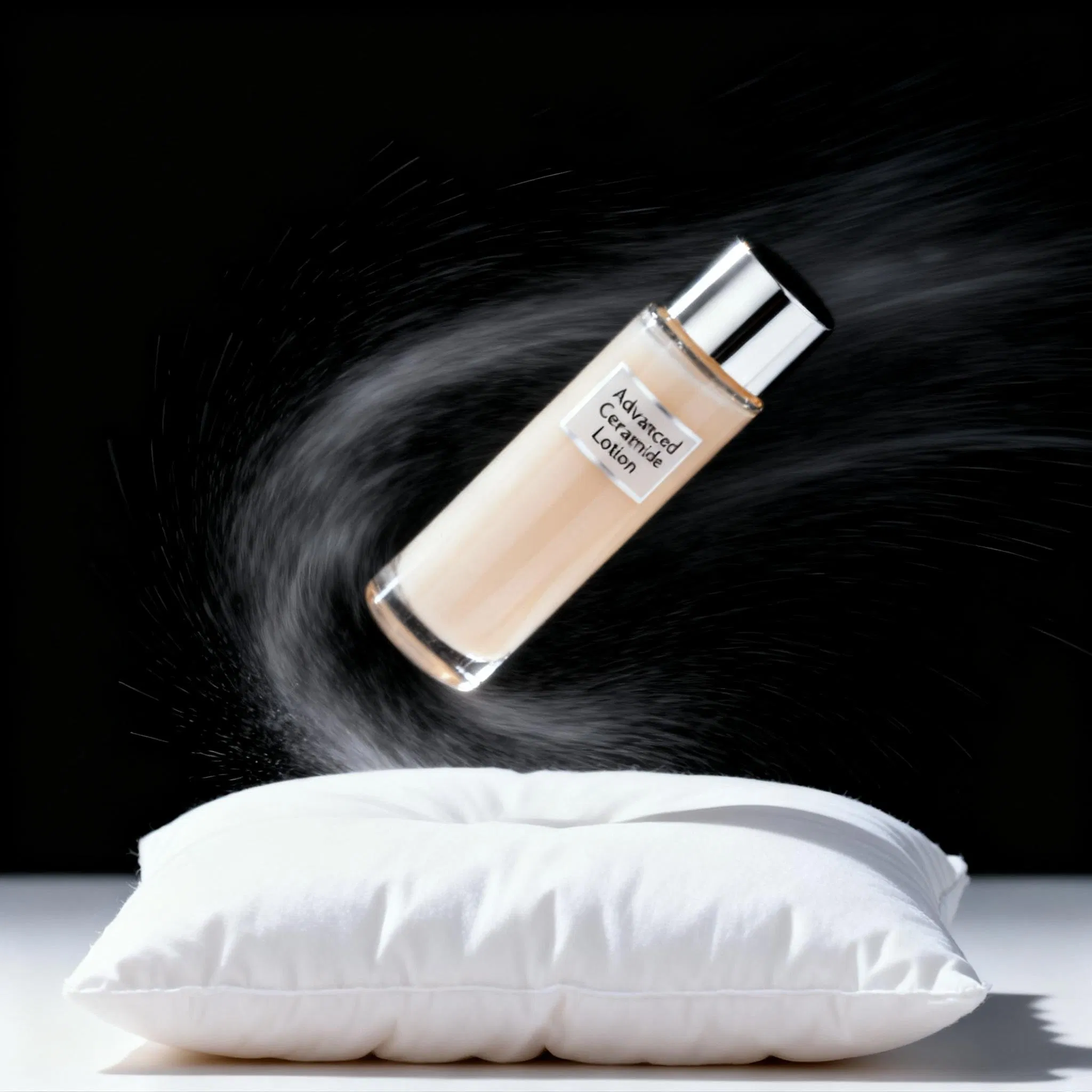 Intensive Repair Ceramide Np and Madecassoside Restoration Face Lotion for Barrier Compromise and Damage