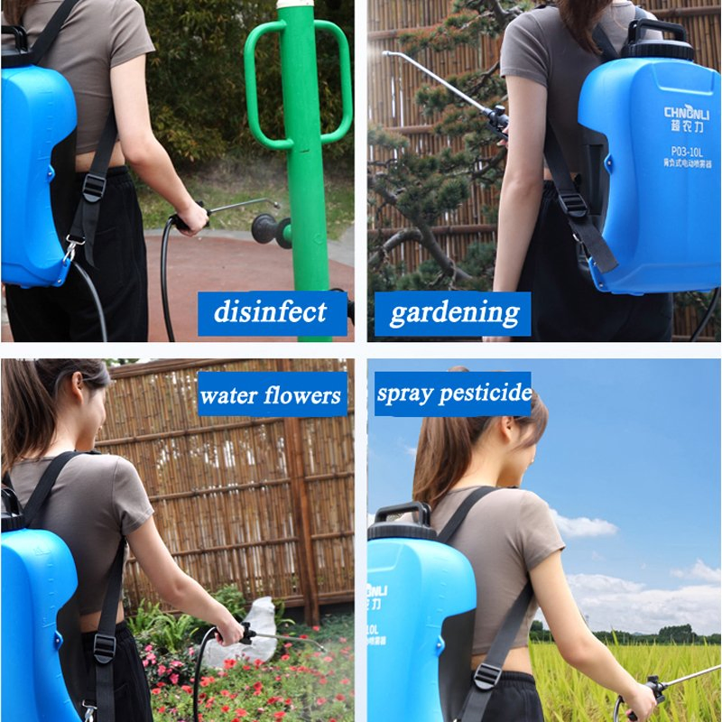 Small Electric Sprayer for Woman, Light Weight