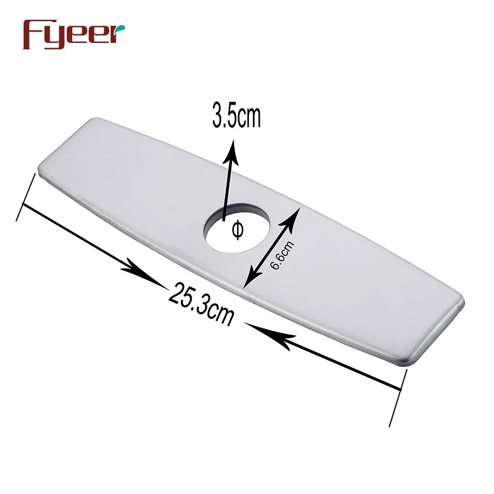 Заглушка для мойки Fyeer из нержавеющей стали