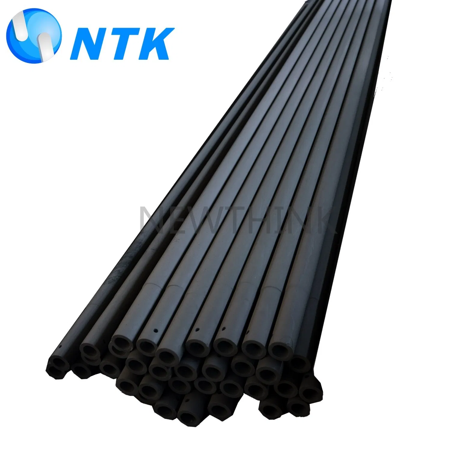 Огнеупорные ролики SiC для печей обжига кирпича и плитки