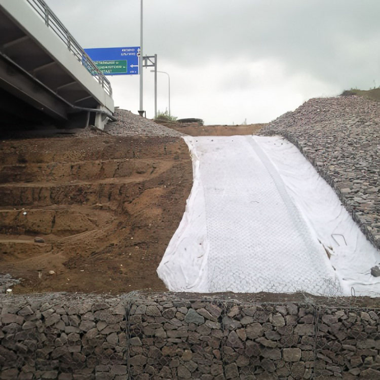 Reliable PP/Pet Geotextile for Civil Engineering Projects