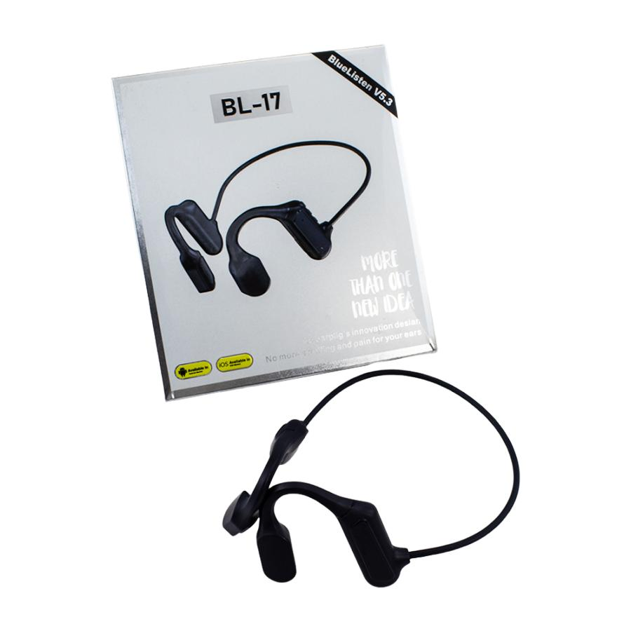 Беспроводные наушники-клипсы BL17 Hi-Fi, 2024