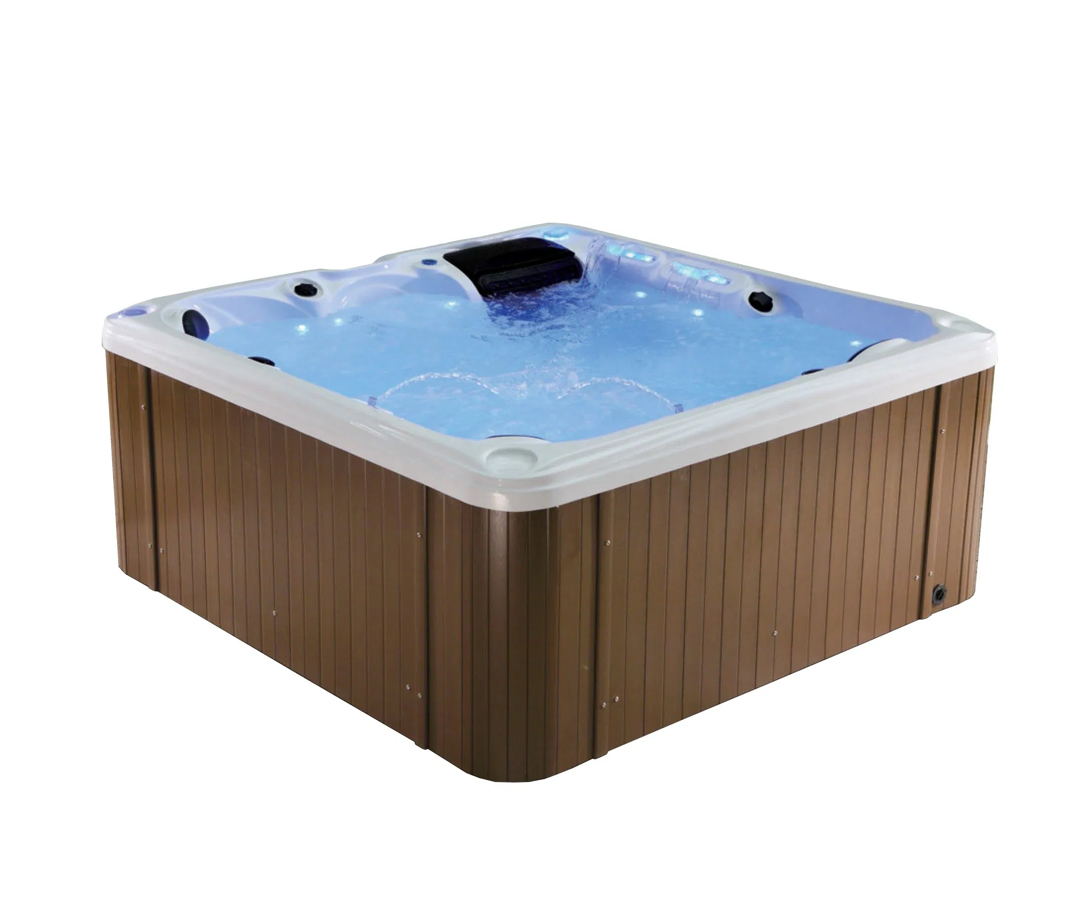 Гидромассажная ванна Balboa на 6 человек с системой управления