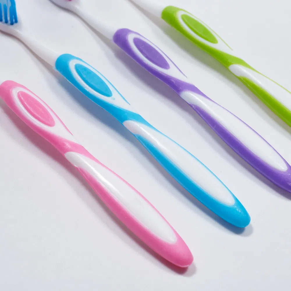 Soft Bristle Toothbrush for Adults - Direct From China
