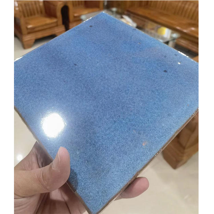 Glazed Competitive Price Terracotta Compound Tiles Stepping Floor Clay Tile
