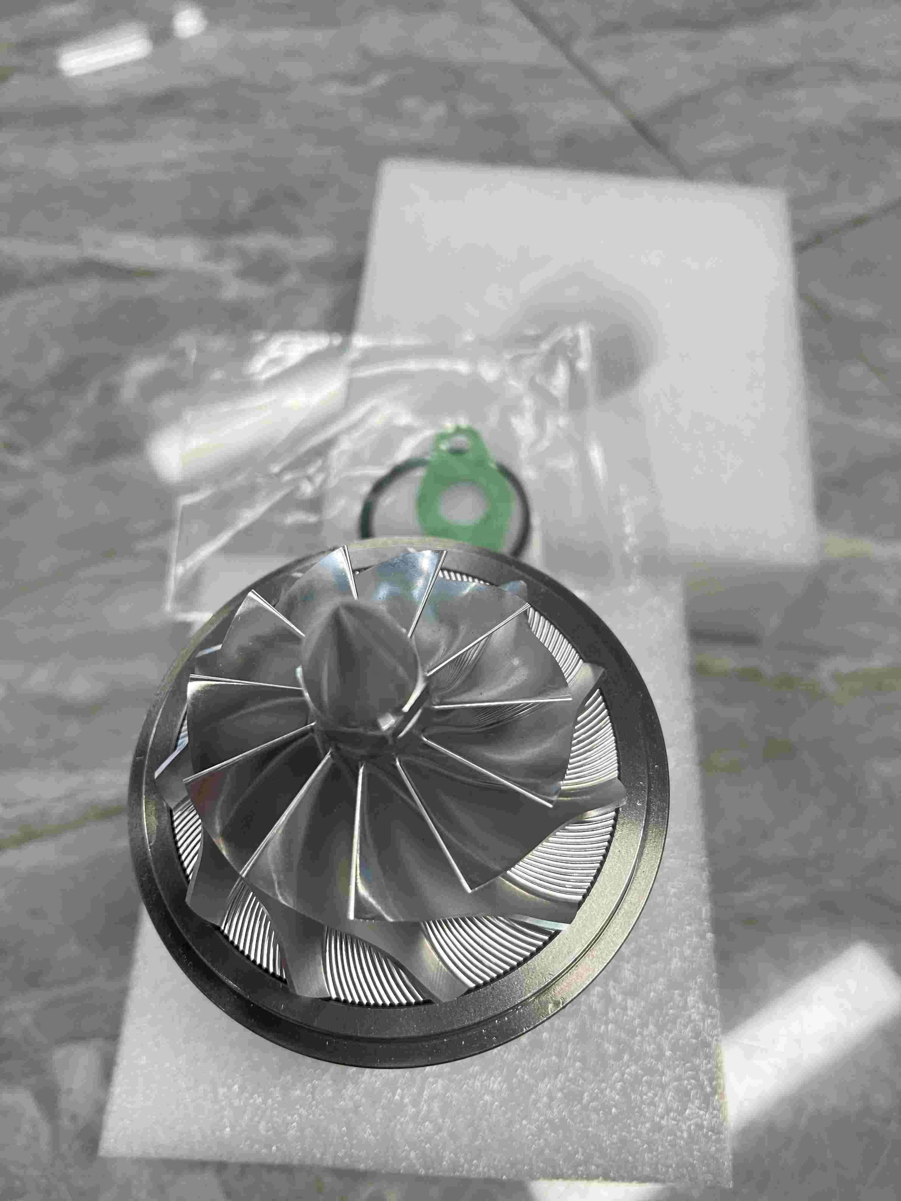 Картридж турбокомпрессора GT30 GT3076 GTX3076R