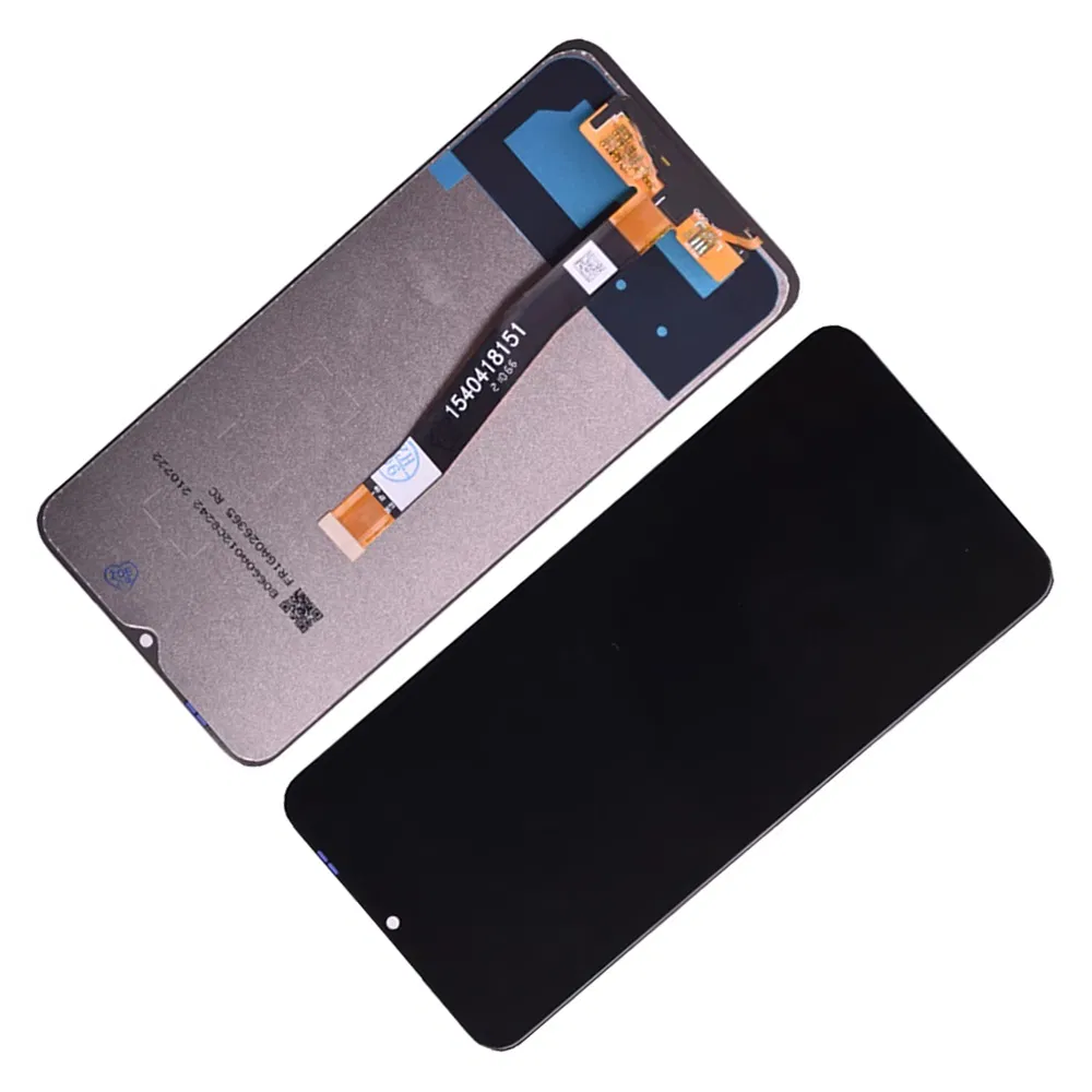 Дисплей для Samsung A22 5G (A226) с рамкой и сенсором