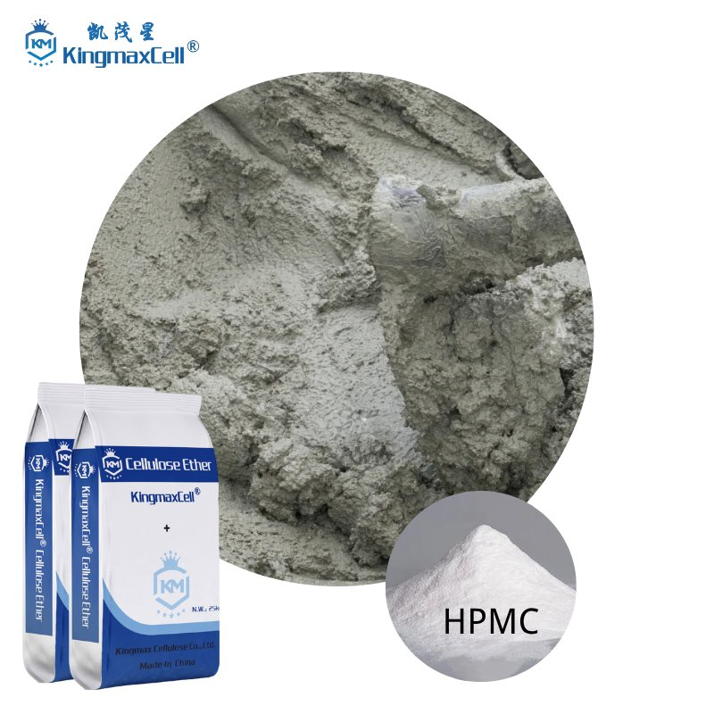 Construction Chemicals Fireproofing Wall Thermal Insulation Mortar Additive HPMC