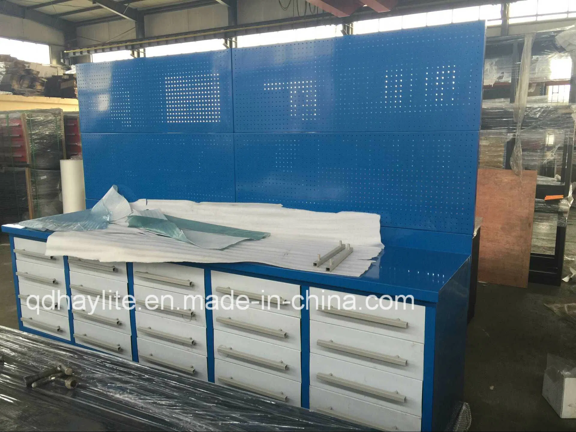 Storage Cabinet for Warehouse & Industry