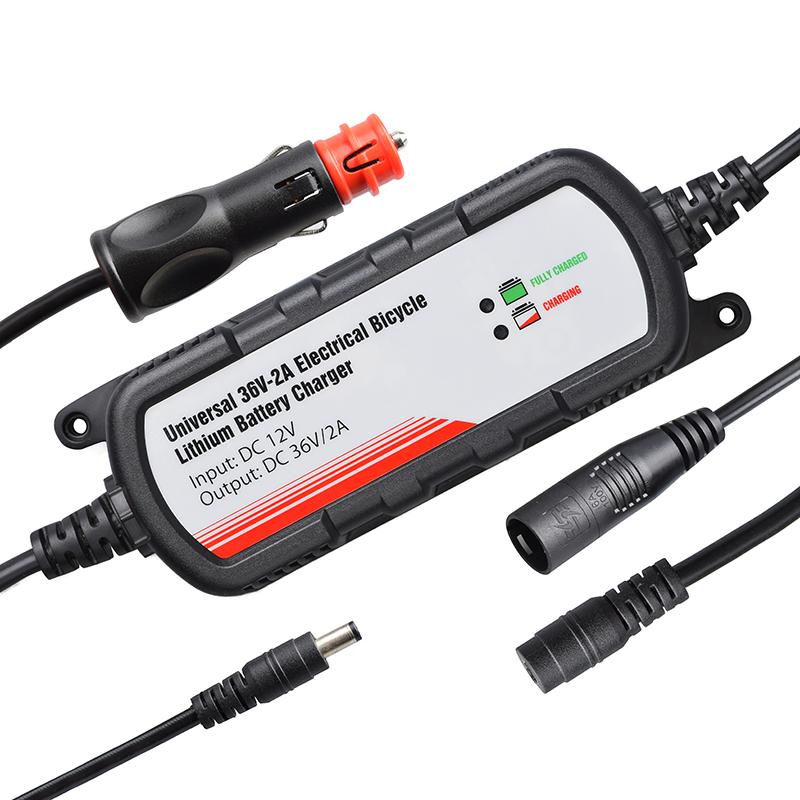 Зарядное устройство для литиевых аккумуляторов 12V 36V 48V