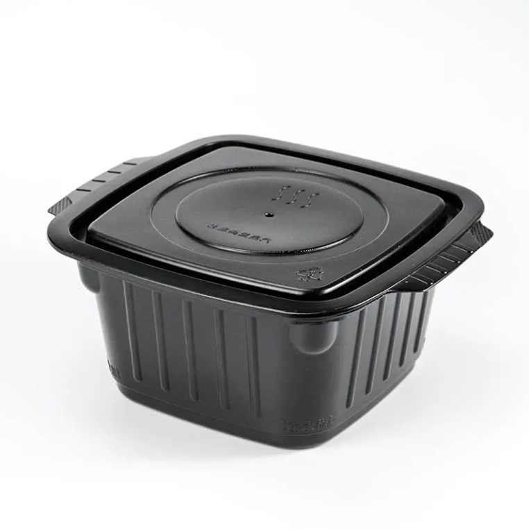 High Quality Material Self Heating Lunch Box Food Grade PP Storage Boxes