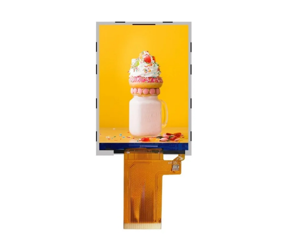 2.8inch IPS Color TFT LCD Module with 240*320DOT for GPS Record