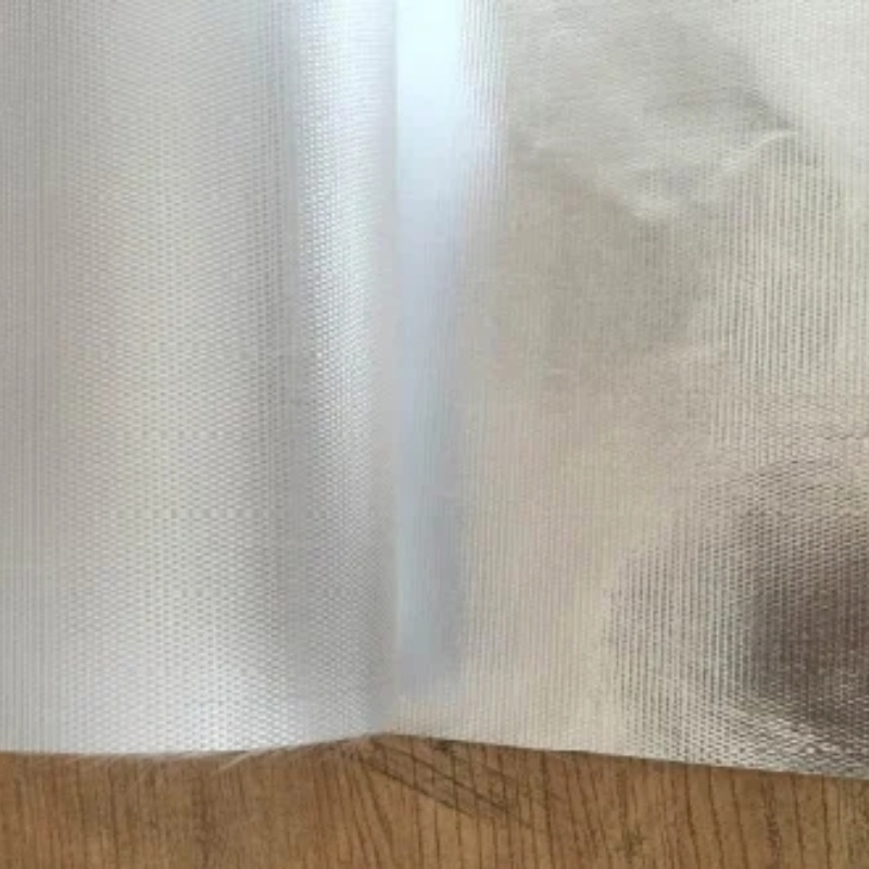 Aluminum Foil Glass Cloth as Reflective Panels for Photography