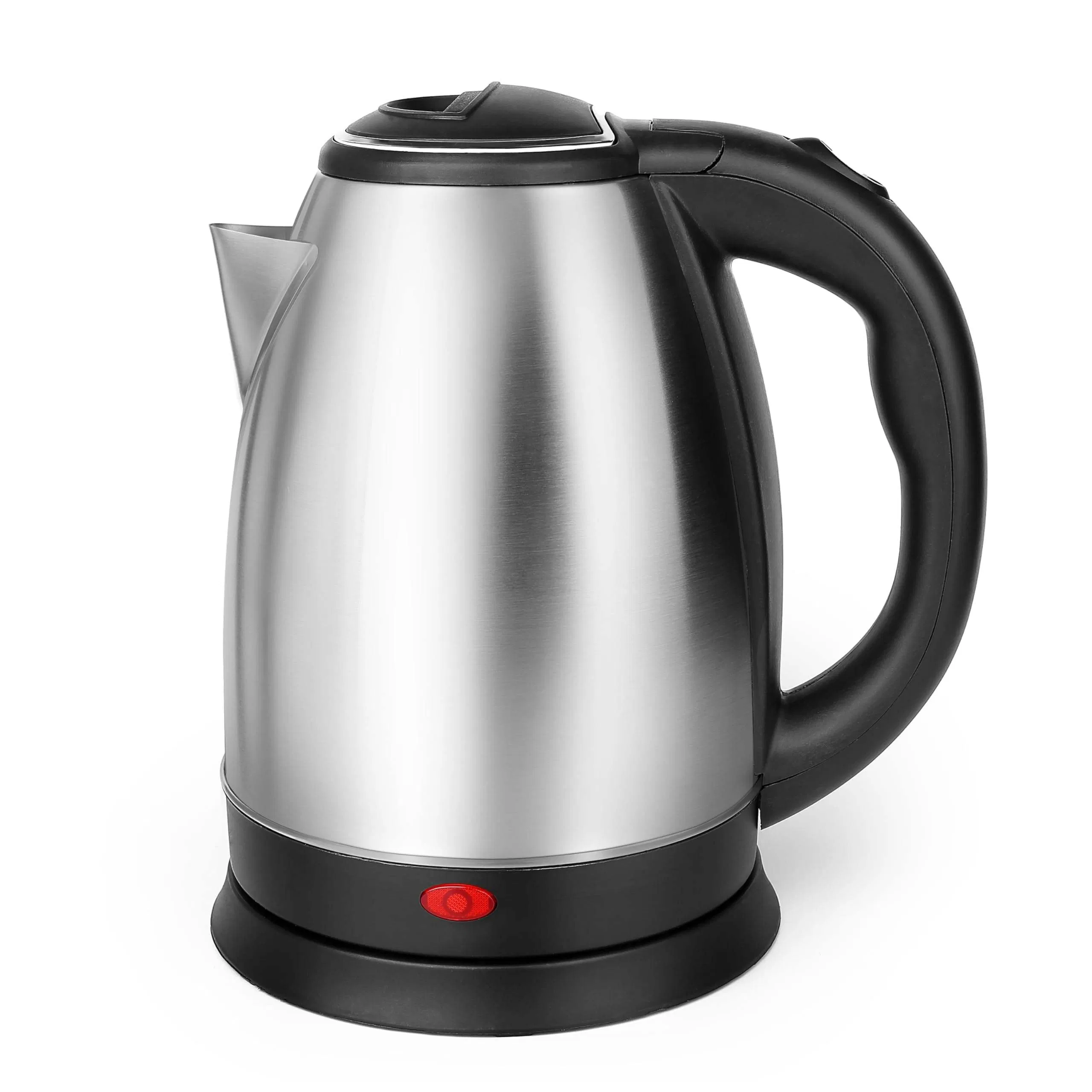 Premium Stainless Steel Kettle with Ergonomic Handle for Easy Pouring