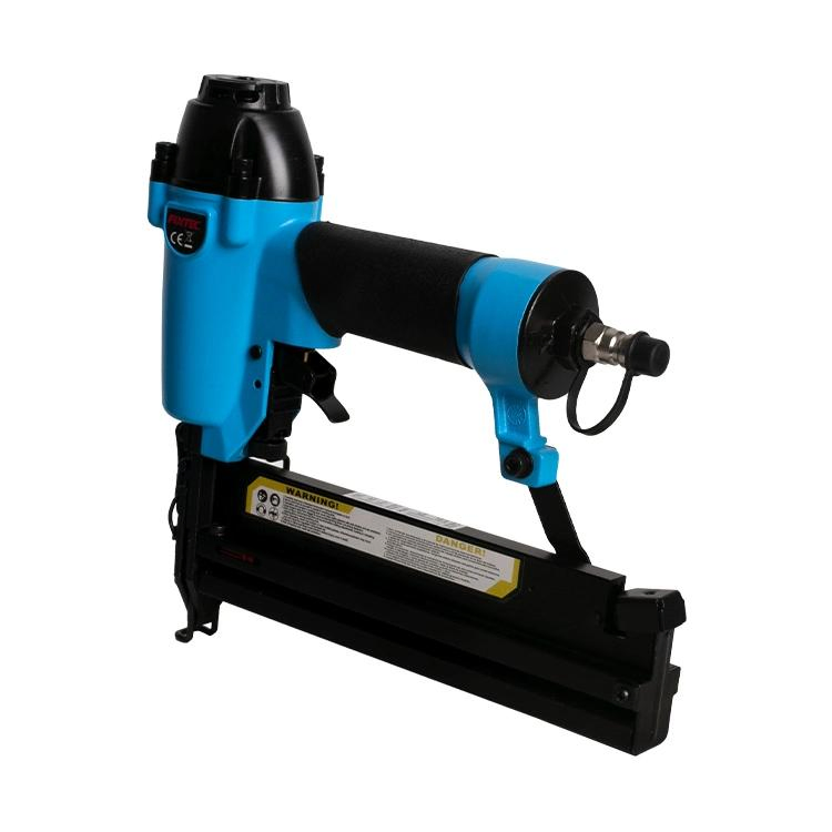 Air Tools 2 in 1 Combo Concrete Brad Nailer Gun Kit Machine