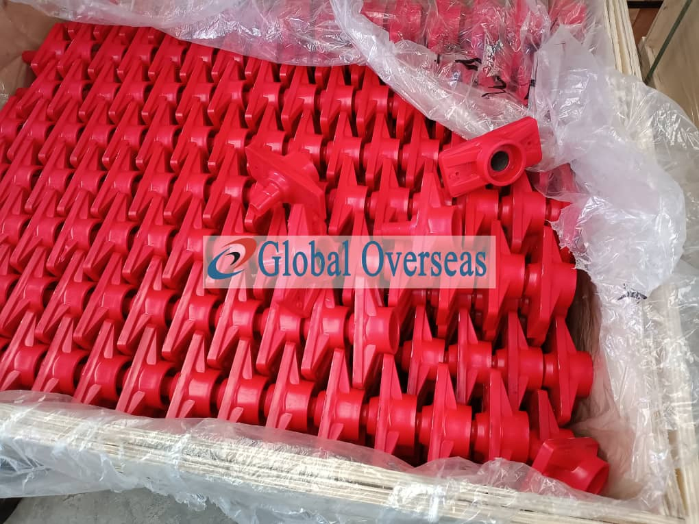 Plastic Formwork Anchors Designed Specifically for Prestressed Mono Strand Applications