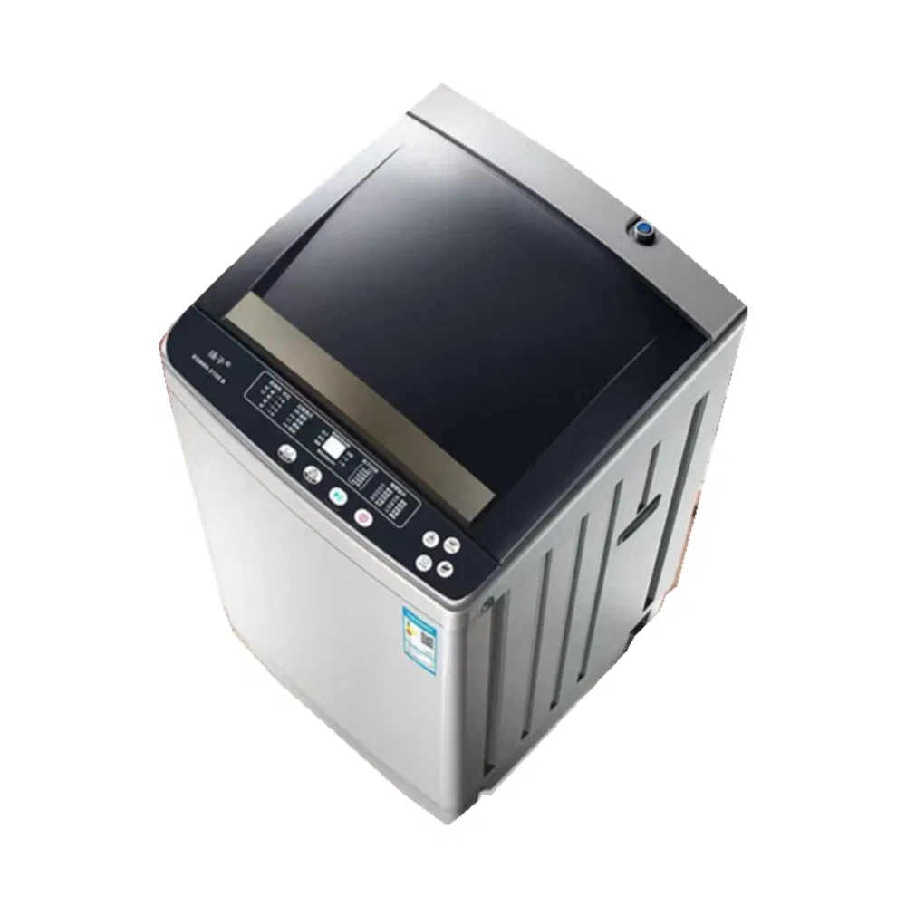 Multiple Functions Quick Washing Intelligent Fully-Automatic Small Top-Load Washers with Single Tub