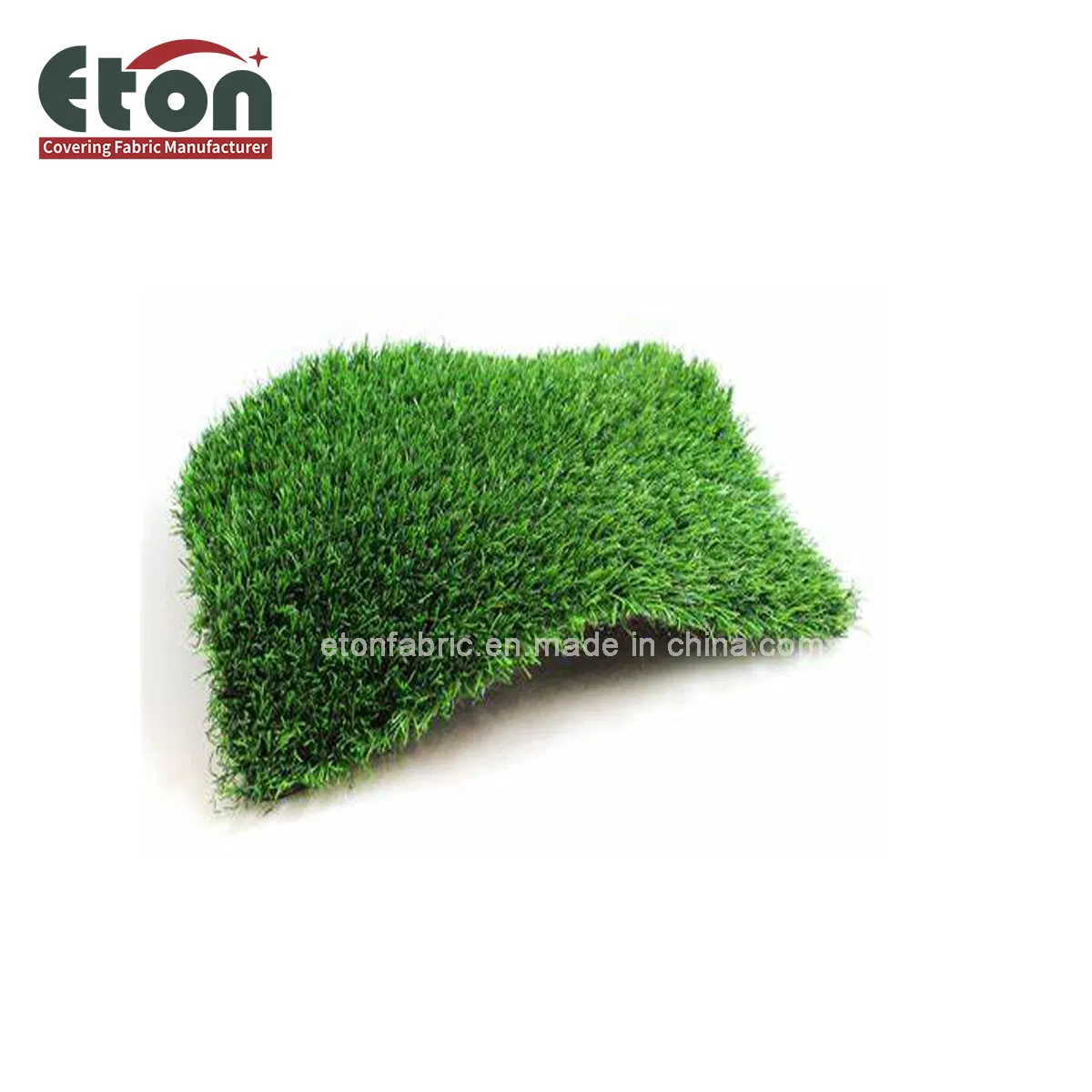 Plastic Fake Green Football/Carpet Decoration Landscape Synthetic Artificial Grass