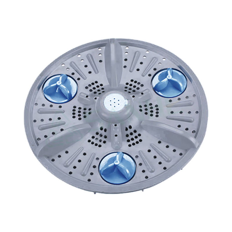 340mm Manual Washing Machine Parts Plastic Washing Machine Pulsator