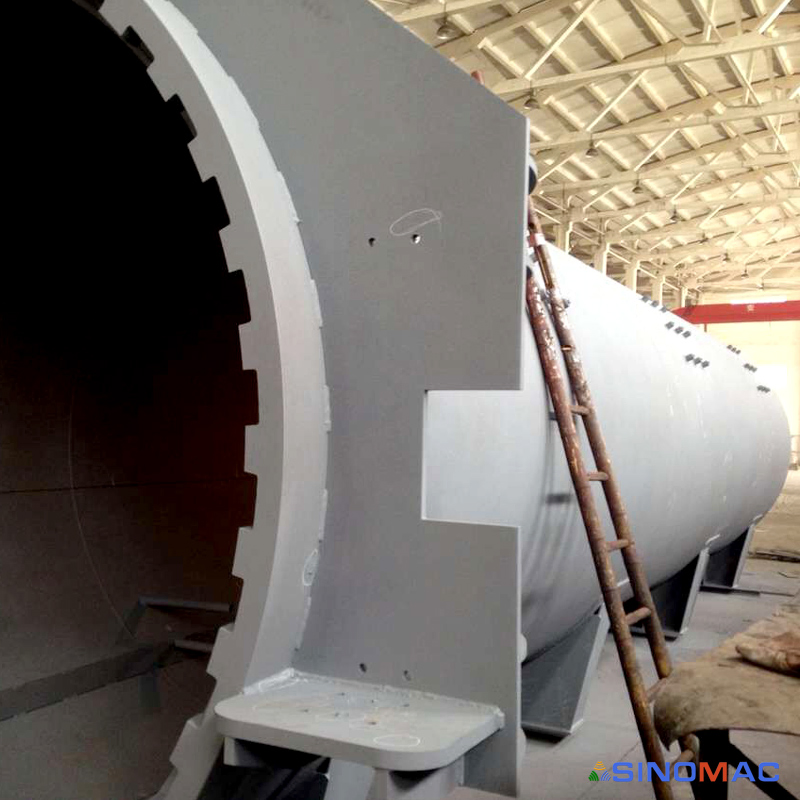 2000X4000mm CE Approved Industrial Composite Curing Oven (SN-CGF2040)