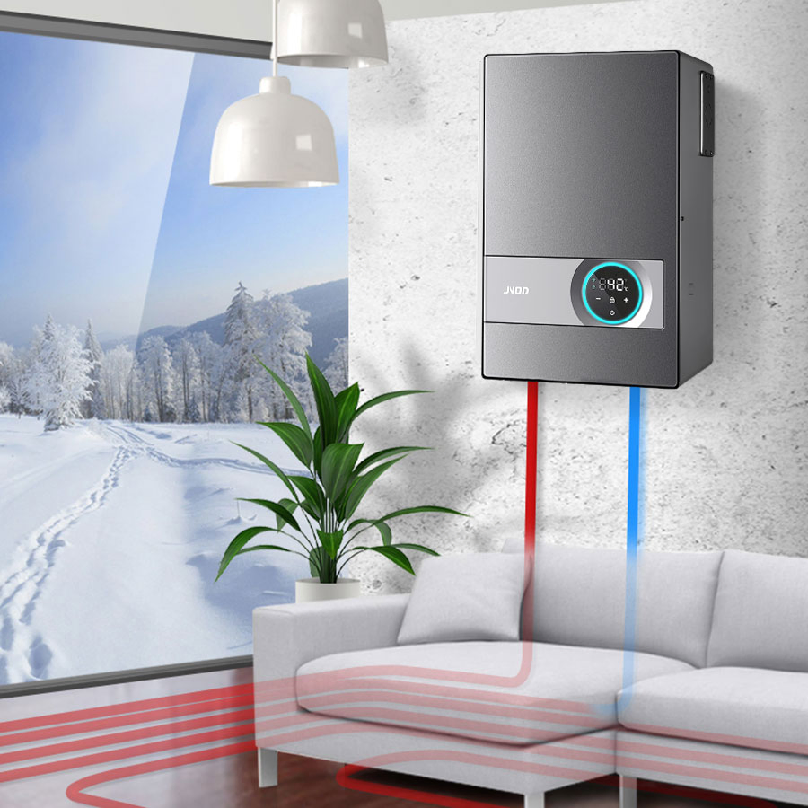 Jnod Electric Hydronic Boiler Heaters for Domestic Hot Water and Central Heating Electric Open Vented Boilers Heating System