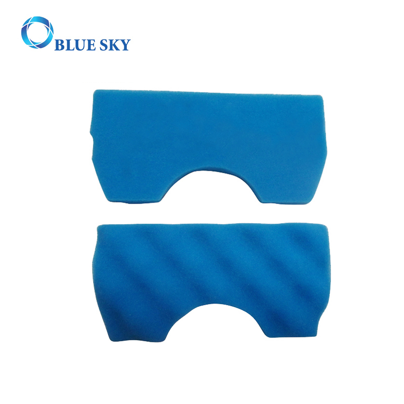 Blue Dust Filter Foam for Samsung Sc4330 Sc4340 Sc4350 Vacuum Cleaner Parts
