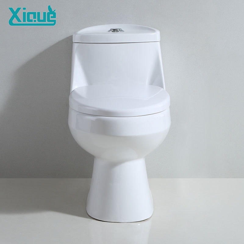 S-Shaped Siphon Flushing Floor-Standing Toilet Price Commode Toilet Bathroom Sanitaryware