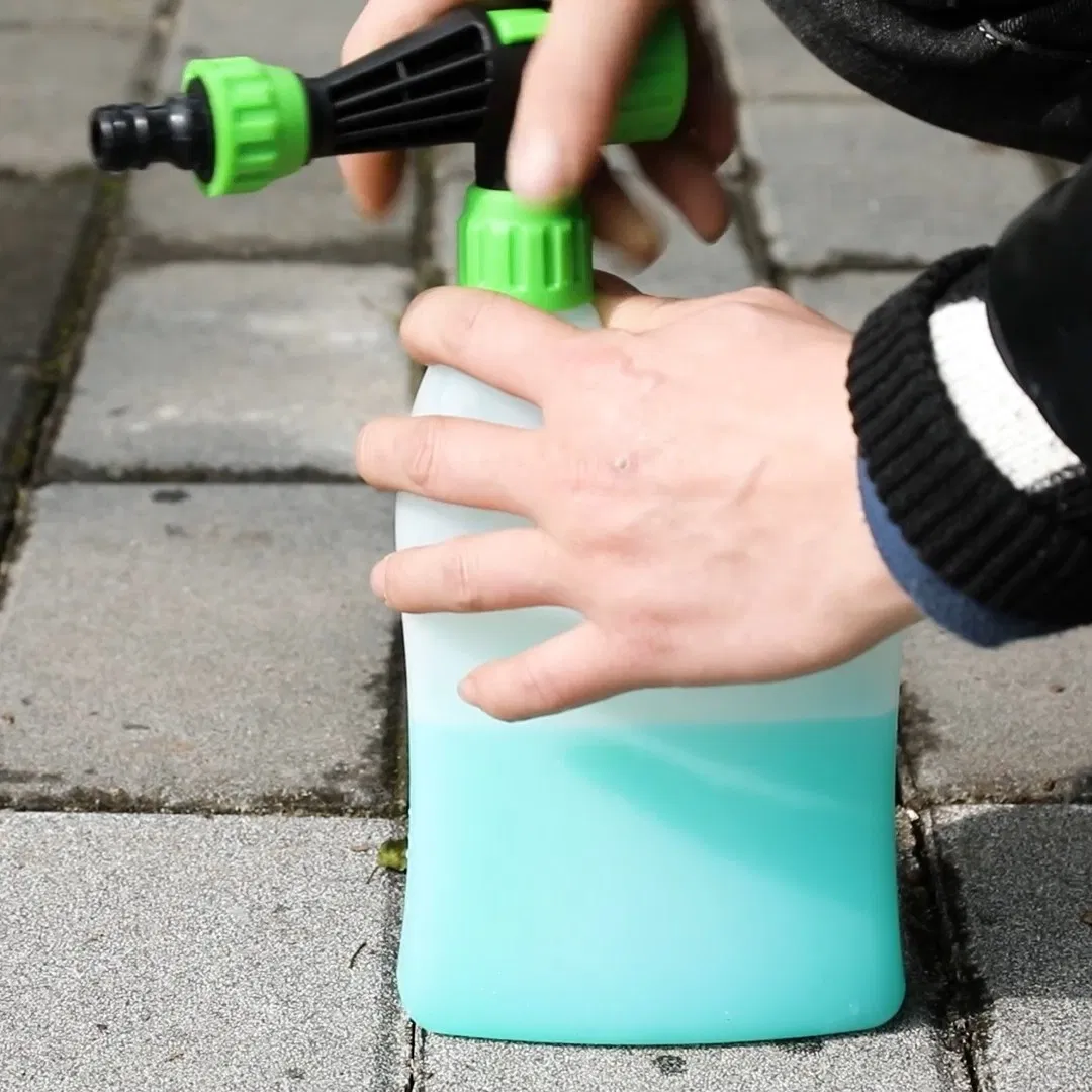 Lawn Hose End Liquid Fertilizer Sprayer Garden Jet Sprayer