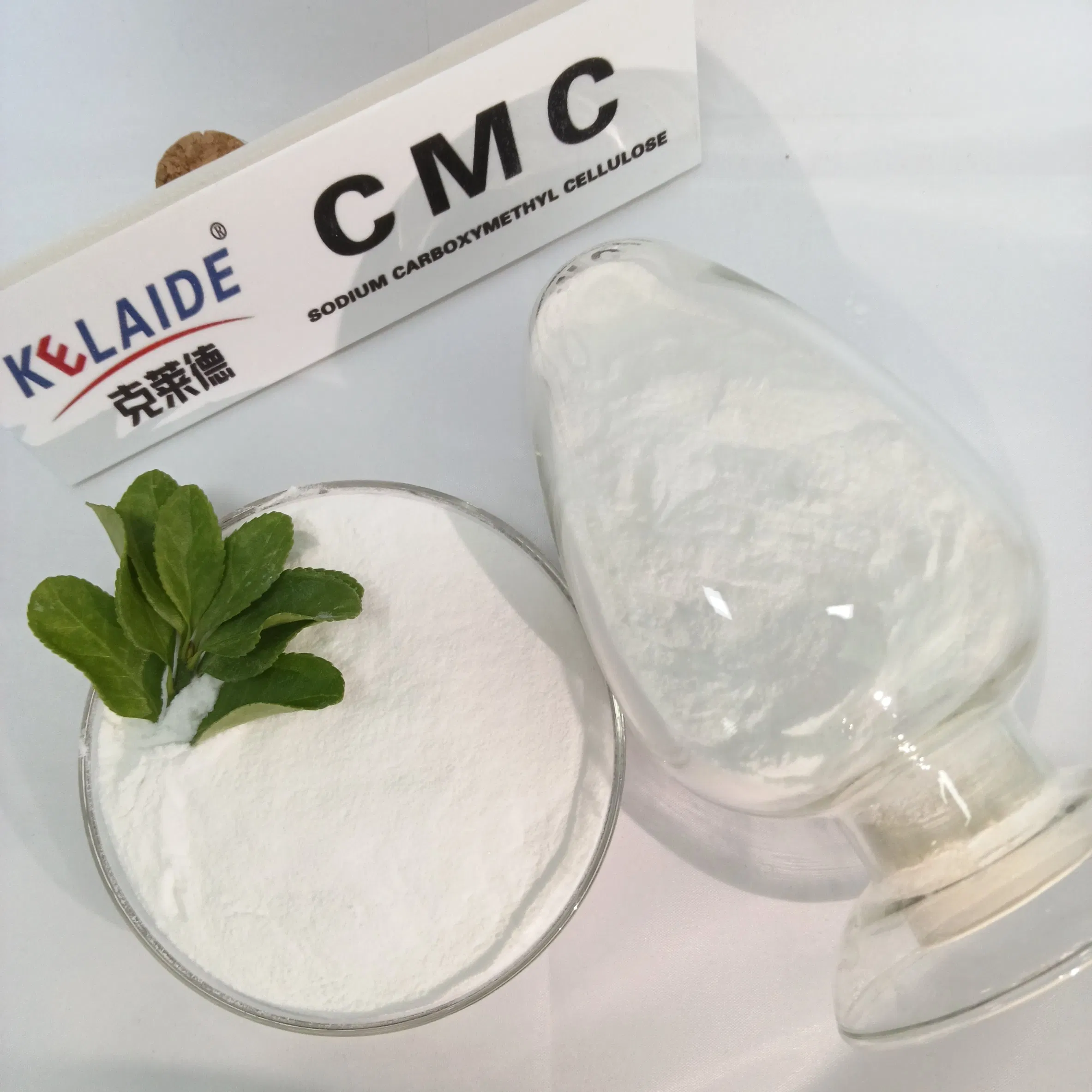 Good Value for Money Thickener Sodium Carboxymethyl Cellulose CMC Powder