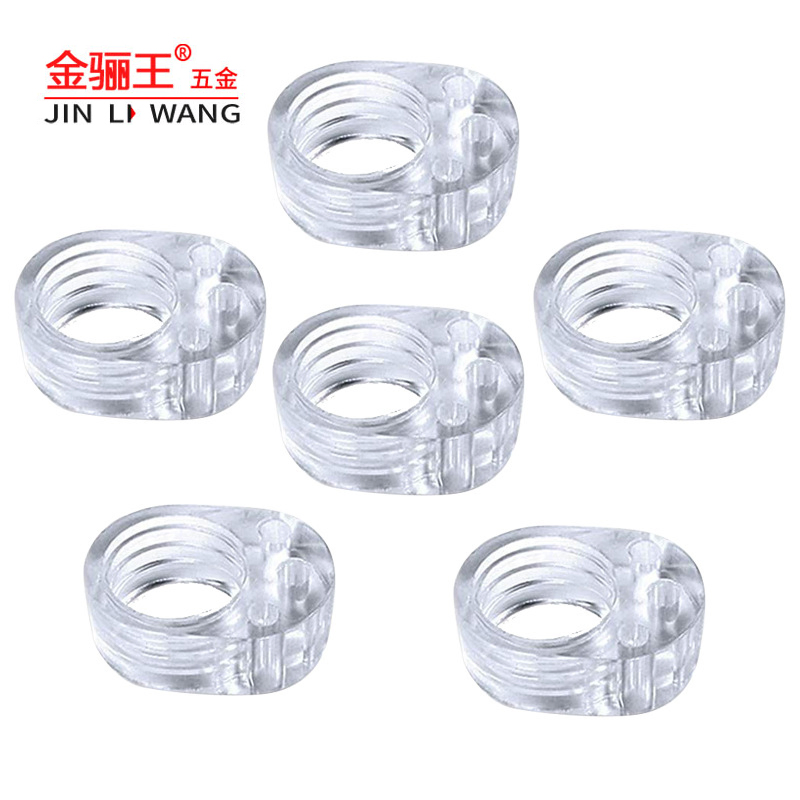Transparent Door Handle Anti-Collision Buffer
