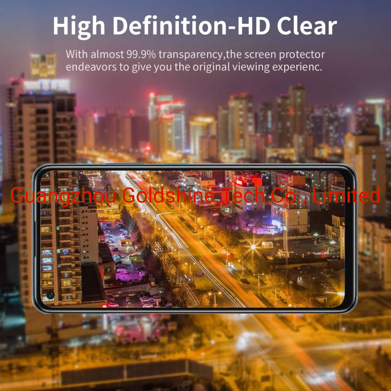 Защитное стекло 9D для Huawei P10-P40, 9H, 0.3мм