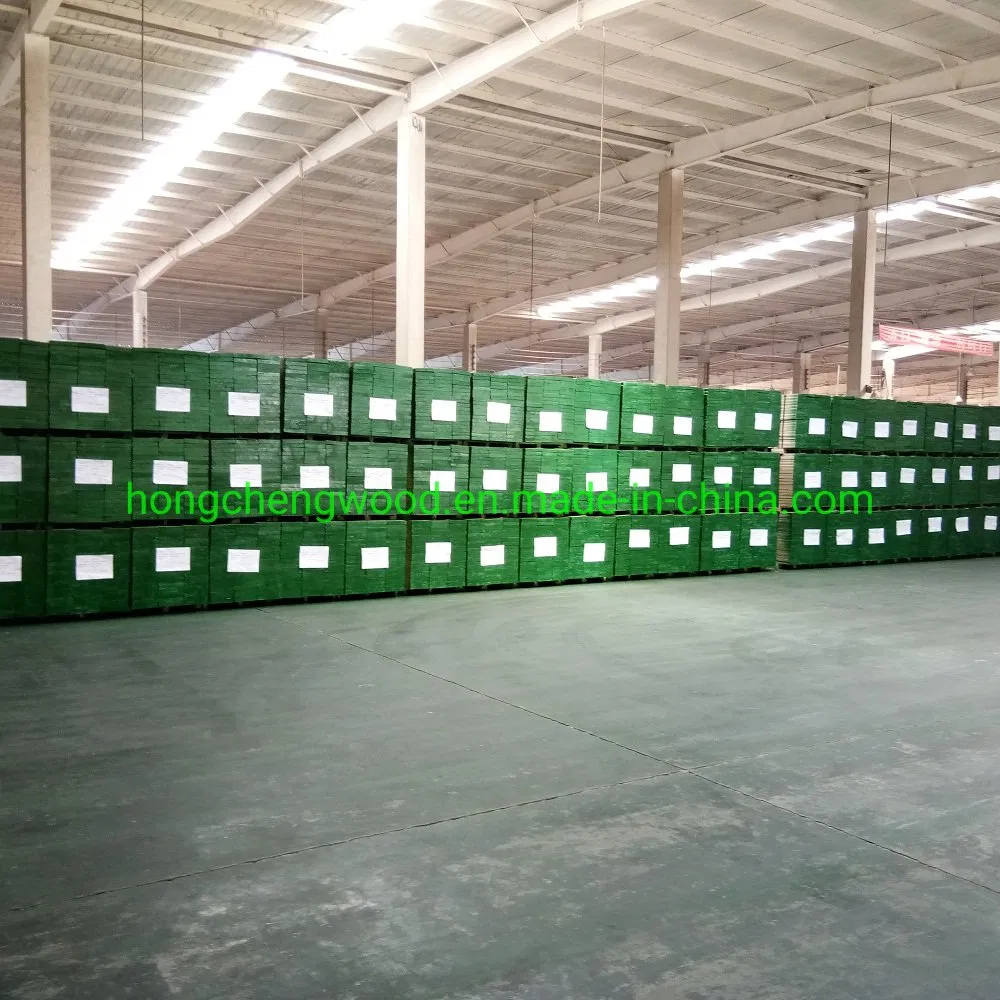 WBP Glue with Pine Scaffold LVL Plywood with 38*225*3900mm for Construction