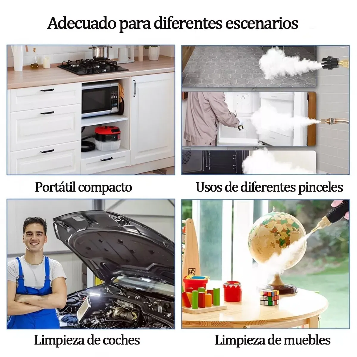 High Pressure Steam Cleaner Free Shipping to Mexico City