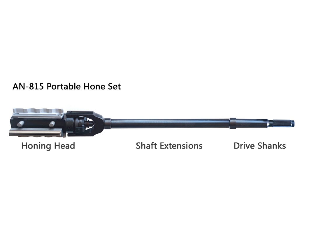 Cylinder Honing Head an-815 Sunnen Portable Hone Machine Tool for Bearing Field